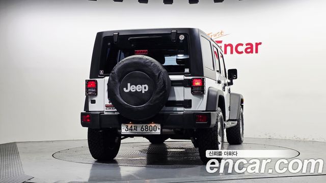 Jeep Wrangler 2012 — photo 4
