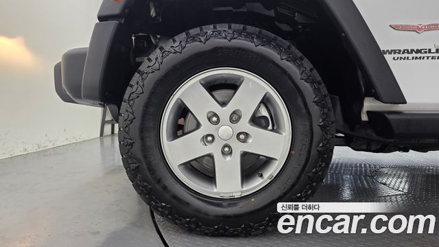 Jeep Wrangler 2012 — photo 5
