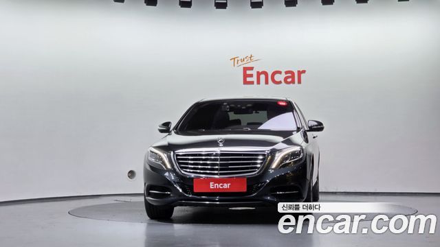 Mercedes-Benz S-Class 2015 — photo 3