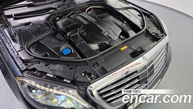 Mercedes-Benz S-Class 2015 — photo 6
