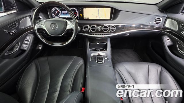 Mercedes-Benz S-Class 2015 — photo 7