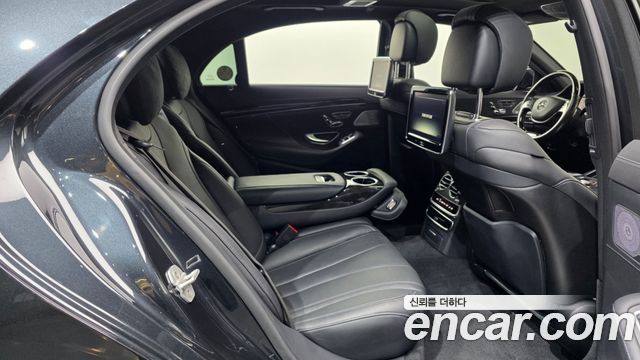 Mercedes-Benz S-Class 2015 — photo 12