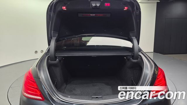 Mercedes-Benz S-Class 2015 — photo 20