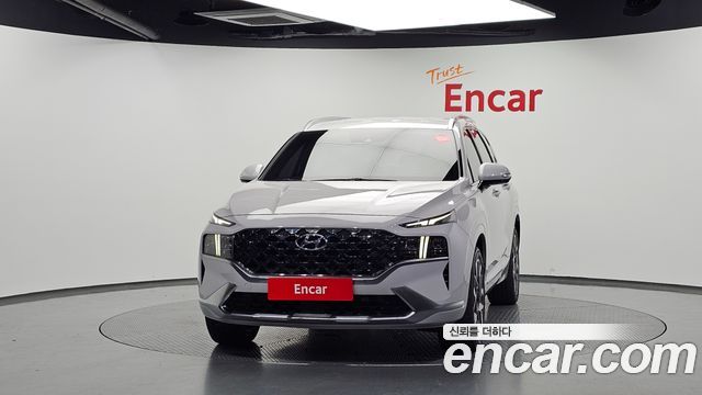 Hyundai Santafe 2021 — photo 3
