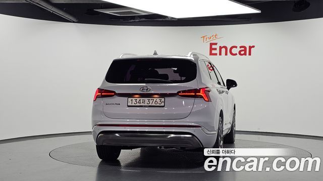 Hyundai Santafe 2021 — photo 4