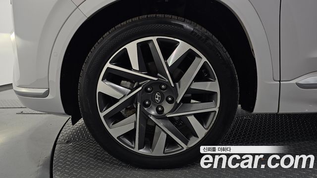 Hyundai Santafe 2021 — photo 5