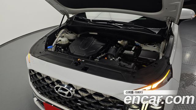 Hyundai Santafe 2021 — photo 6