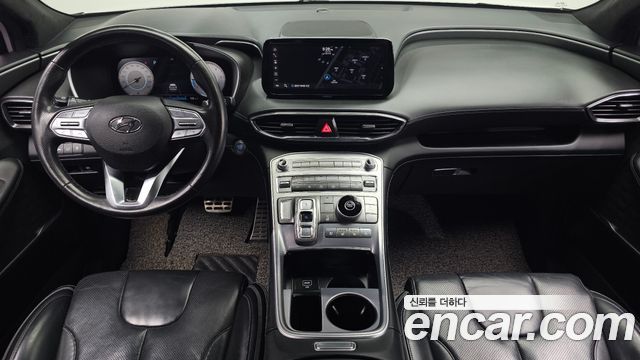 Hyundai Santafe 2021 — photo 10