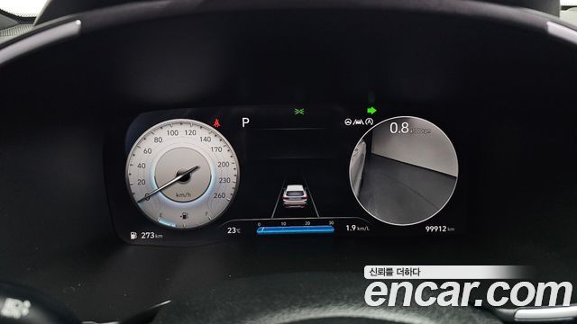 Hyundai Santafe 2021 — photo 11