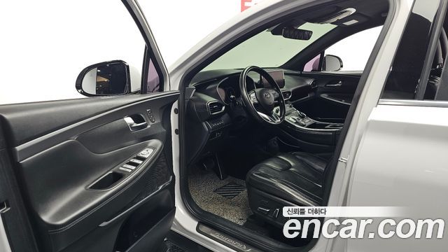 Hyundai Santafe 2021 — photo 13