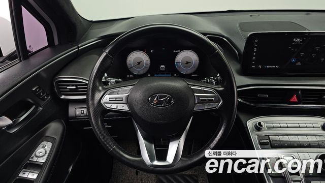 Hyundai Santafe 2021 — photo 19