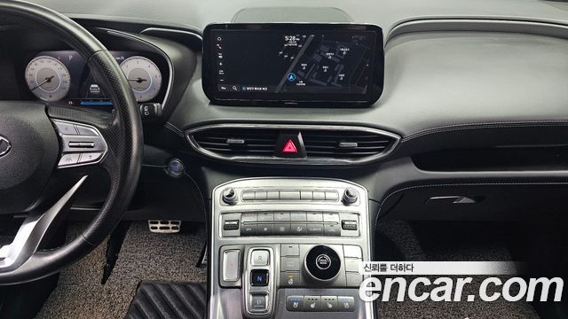 Hyundai Santafe 2021 — photo 20