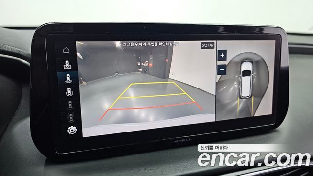 Hyundai Santafe 2021 — photo 21