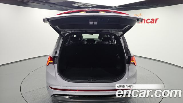 Hyundai Santafe 2021 — photo 26