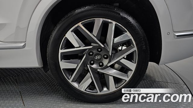 Hyundai Santafe 2021 — photo 7
