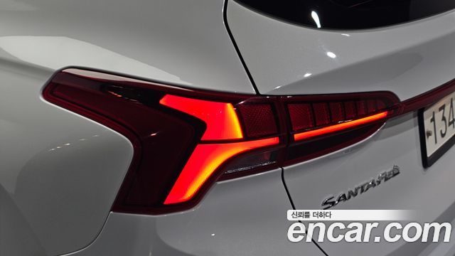Hyundai Santafe 2021 — photo 9