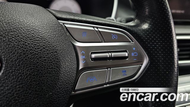 Hyundai Santafe 2021 — photo 29
