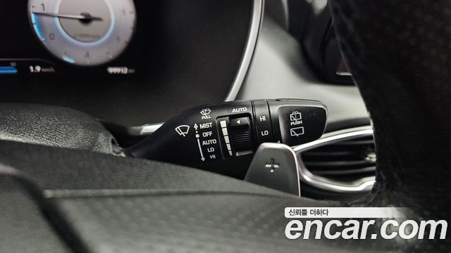 Hyundai Santafe 2021 — photo 30