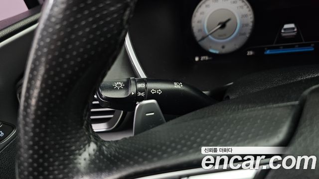 Hyundai Santafe 2021 — photo 37