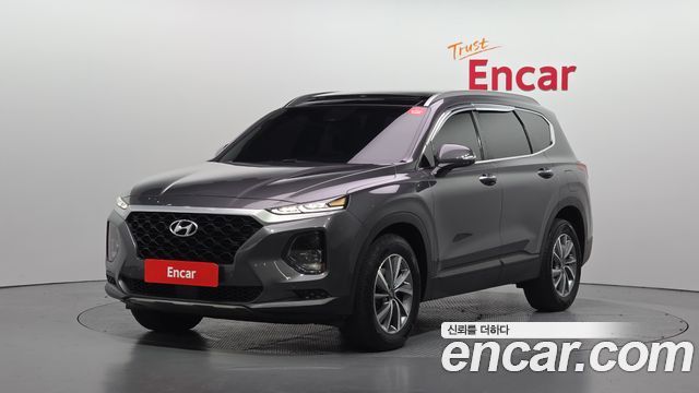 Hyundai Santafe 2019 — photo 1