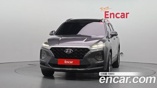 Hyundai Santafe 2019 — photo 3