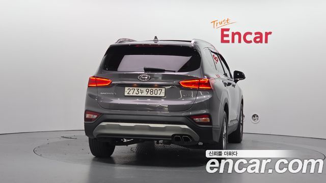 Hyundai Santafe 2019 — photo 4