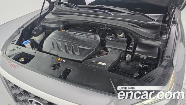 Hyundai Santafe 2019 — photo 6