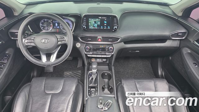 Hyundai Santafe 2019 — photo 10