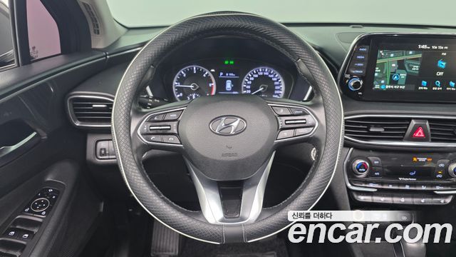 Hyundai Santafe 2019 — photo 19