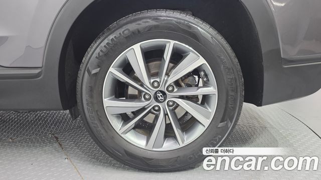 Hyundai Santafe 2019 — photo 7