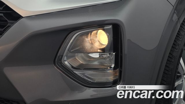 Hyundai Santafe 2019 — photo 8