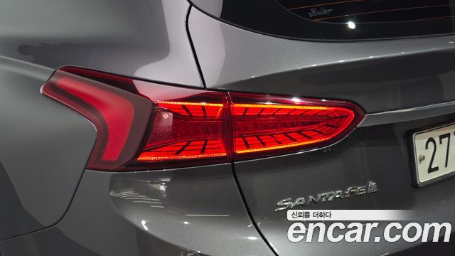 Hyundai Santafe 2019 — photo 9