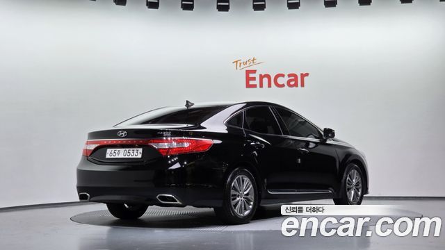Hyundai Grandeur 2016 — photo 2