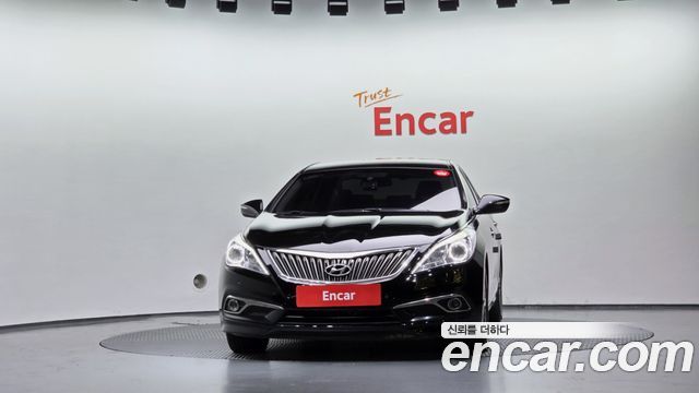 Hyundai Grandeur 2016 — photo 3