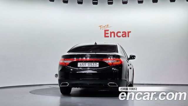 Hyundai Grandeur 2016 — photo 4