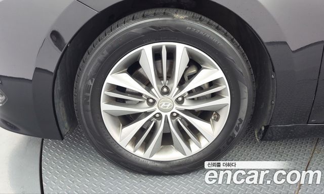 Hyundai Grandeur 2016 — photo 5