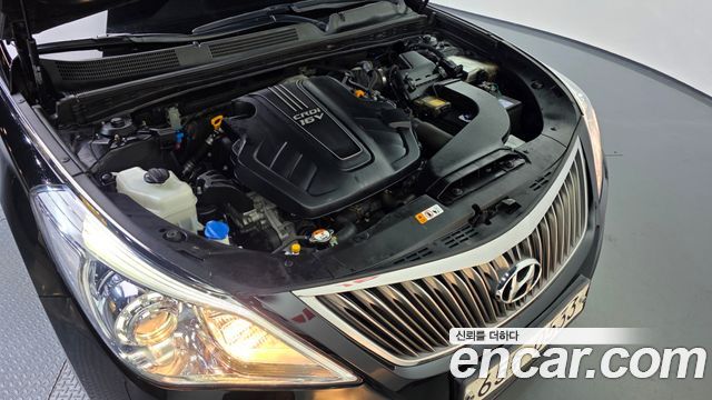 Hyundai Grandeur 2016 — photo 6