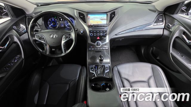 Hyundai Grandeur 2016 — photo 10