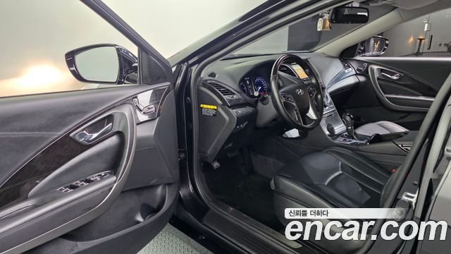 Hyundai Grandeur 2016 — photo 13