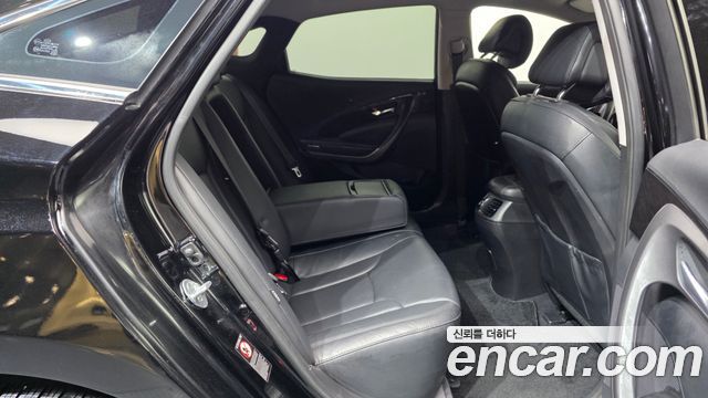 Hyundai Grandeur 2016 — photo 18