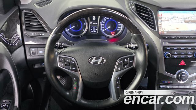 Hyundai Grandeur 2016 — photo 19