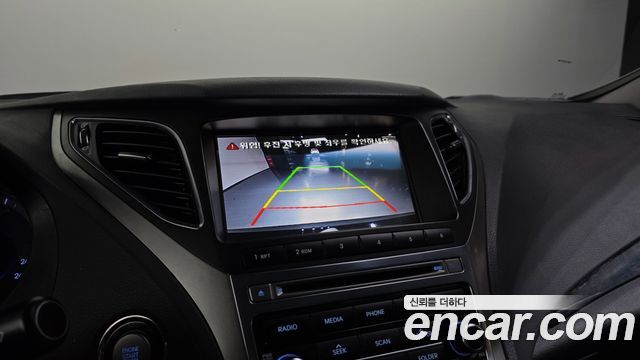Hyundai Grandeur 2016 — photo 21