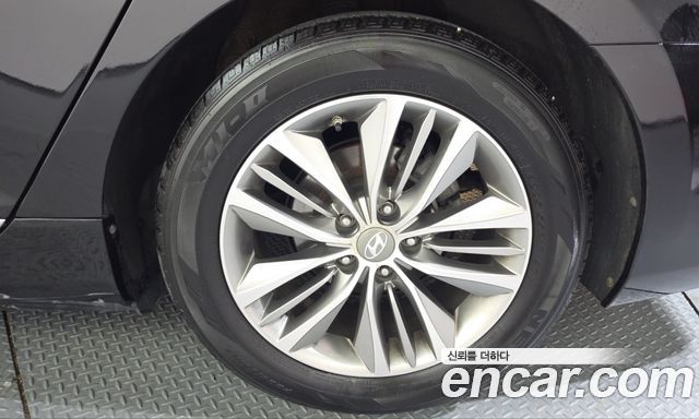Hyundai Grandeur 2016 — photo 7
