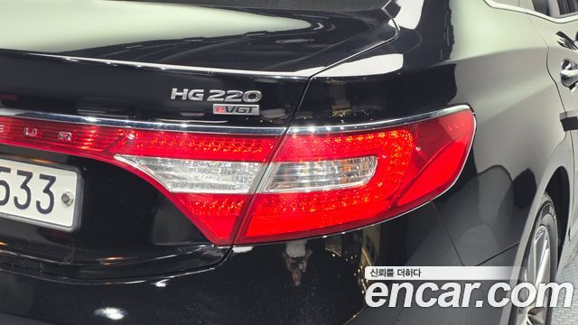 Hyundai Grandeur 2016 — photo 9