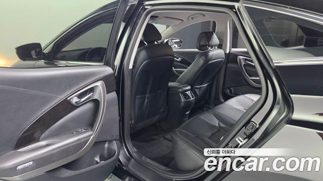 Hyundai Grandeur 2016 — photo 16