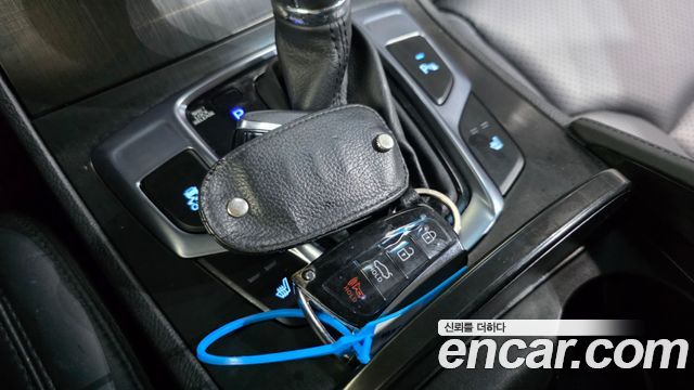 Hyundai Grandeur 2016 — photo 27