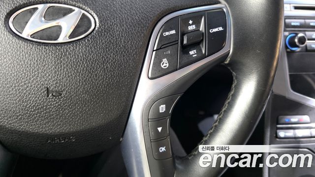 Hyundai Grandeur 2016 — photo 30
