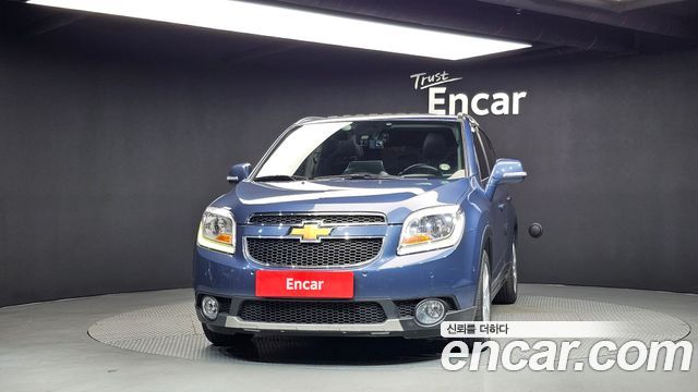 Chevrolet Korea Orlando 2015 — photo 3