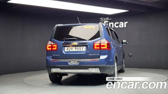Chevrolet Korea Orlando 2015 — photo 4