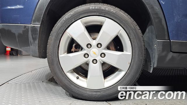 Chevrolet Korea Orlando 2015 — photo 5